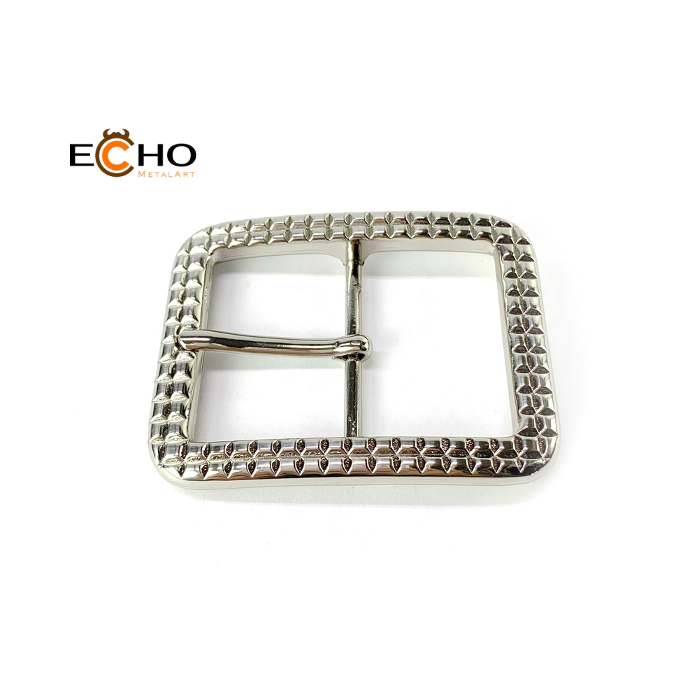 Square Center Bar Buckles Craft Accessories 40mm