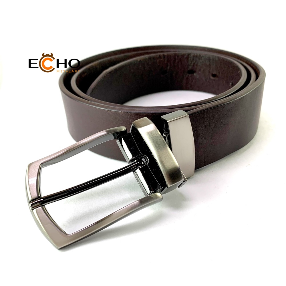 Rotate Brushed Buckle