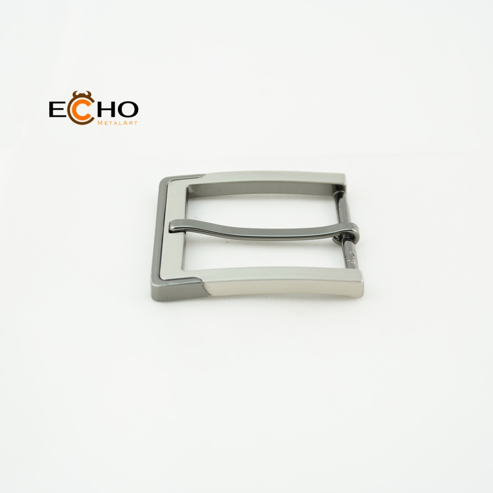 35mm Fashion Buckle Clip – Zinc Alloy, Stylish Design, Model T35-3697