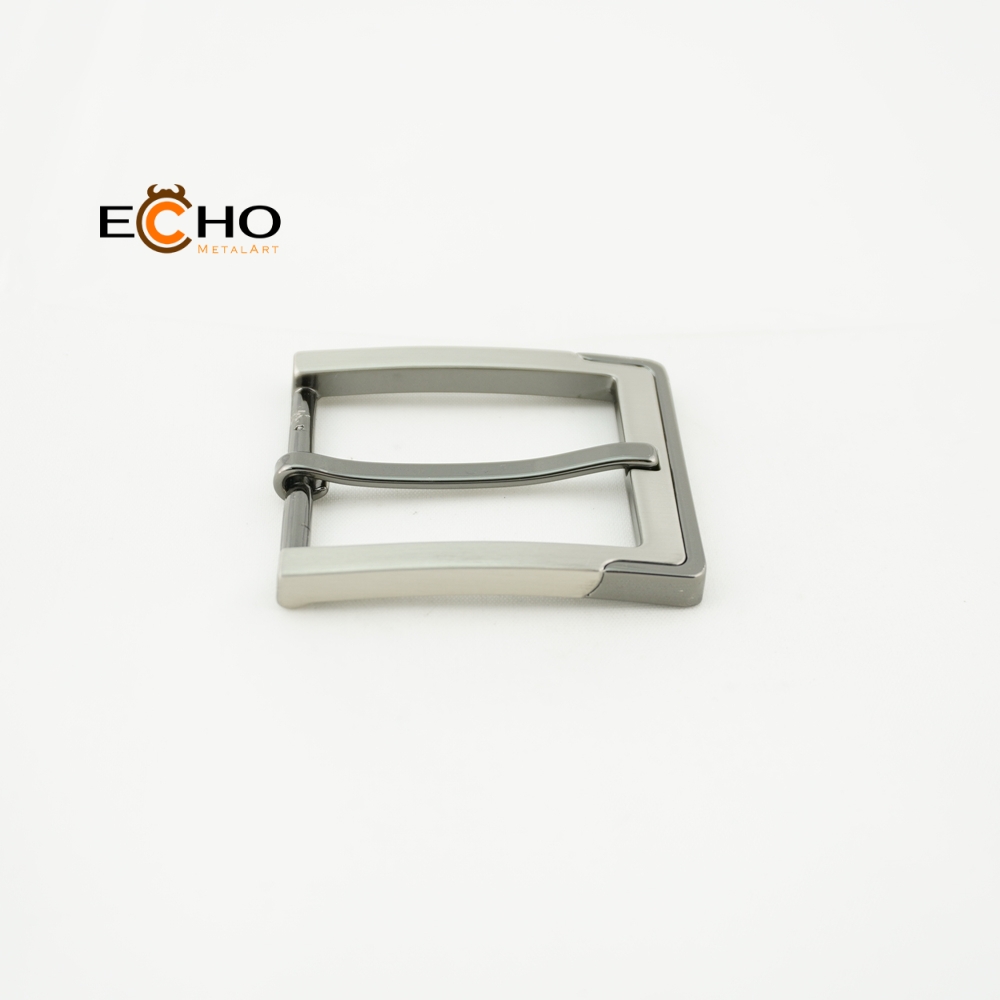 35mm Fashion Buckle Clip – Zinc Alloy, Stylish Design, Model T35-3697
