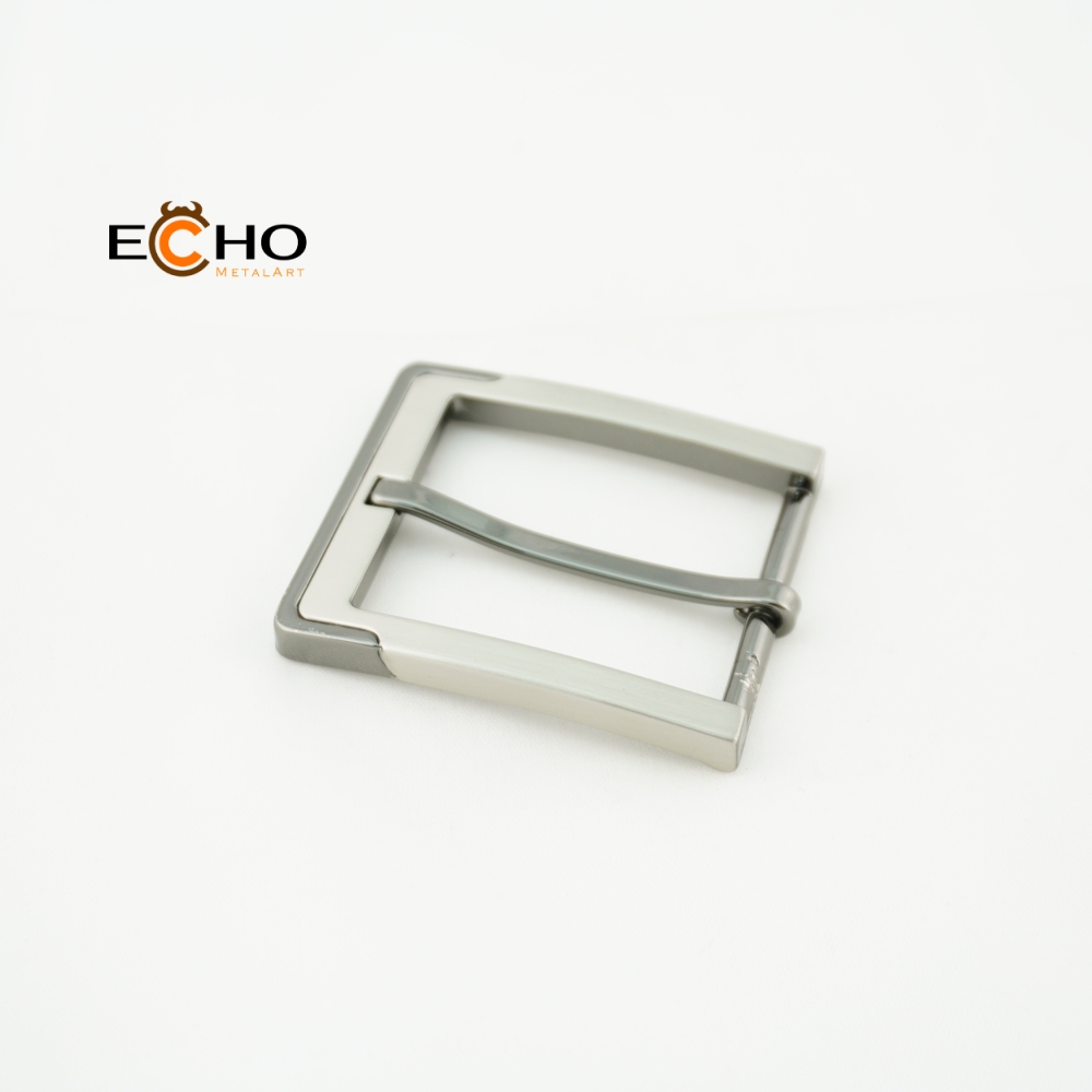 35mm Fashion Buckle Clip – Zinc Alloy, Stylish Design, Model T35-3697