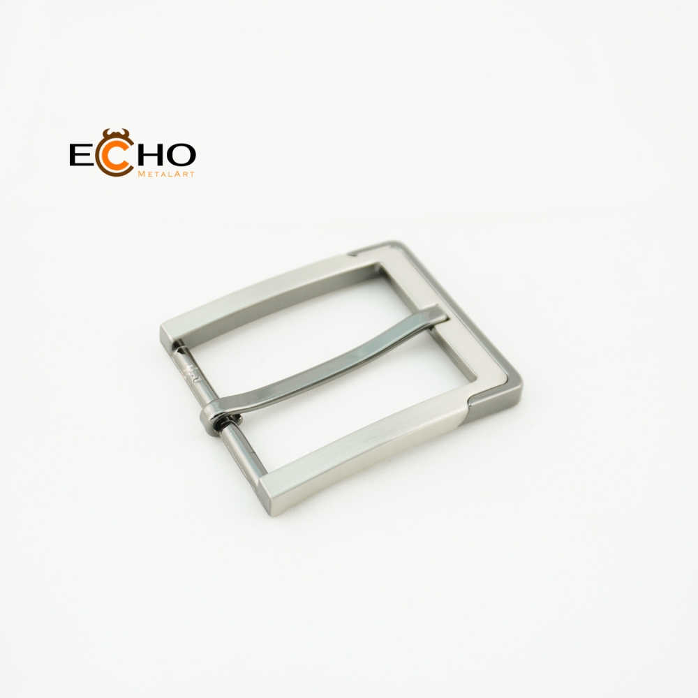 35mm Fashion Buckle Clip – Zinc Alloy, Stylish Design, Model T35-3697