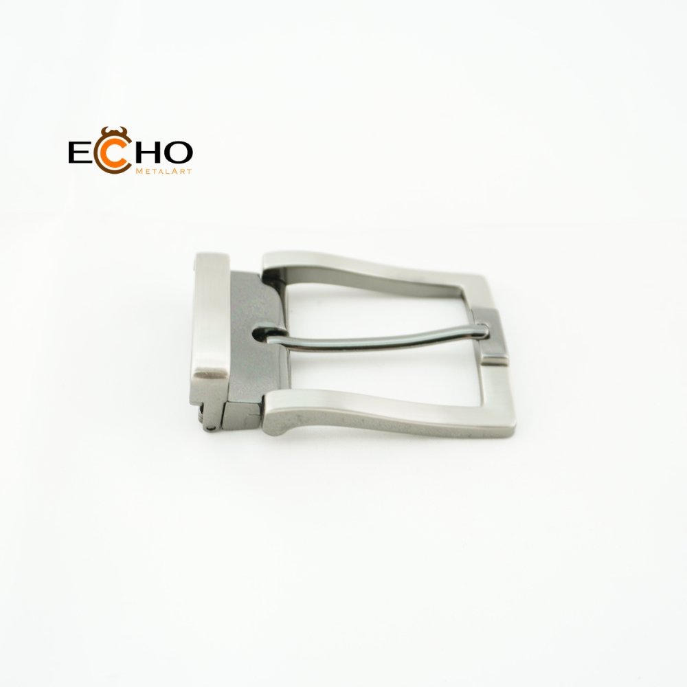 35mm Zinc Alloy Classic Pin Buckle – T35-3698 | Men’s Business & Casual Belt Hardware