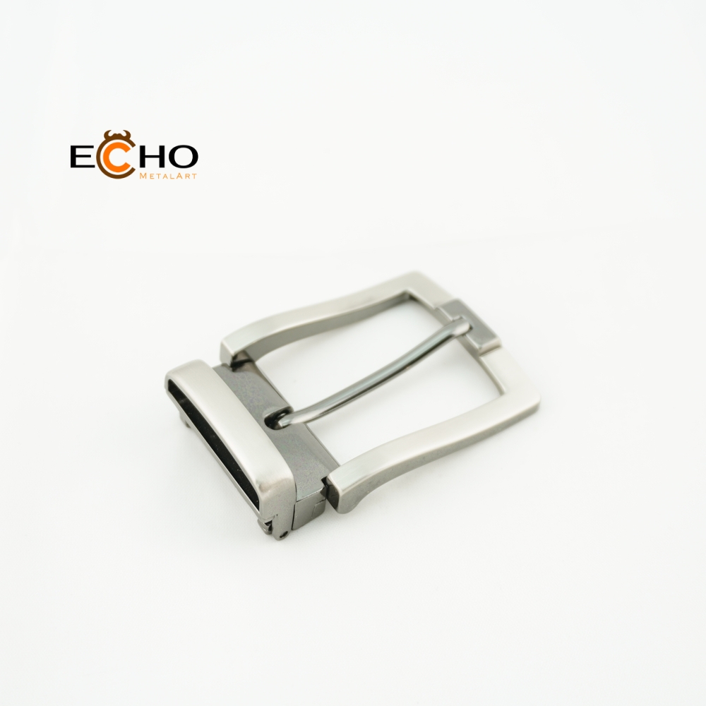 35mm Zinc Alloy Classic Pin Buckle – T35-3698 | Men’s Business & Casual Belt Hardware