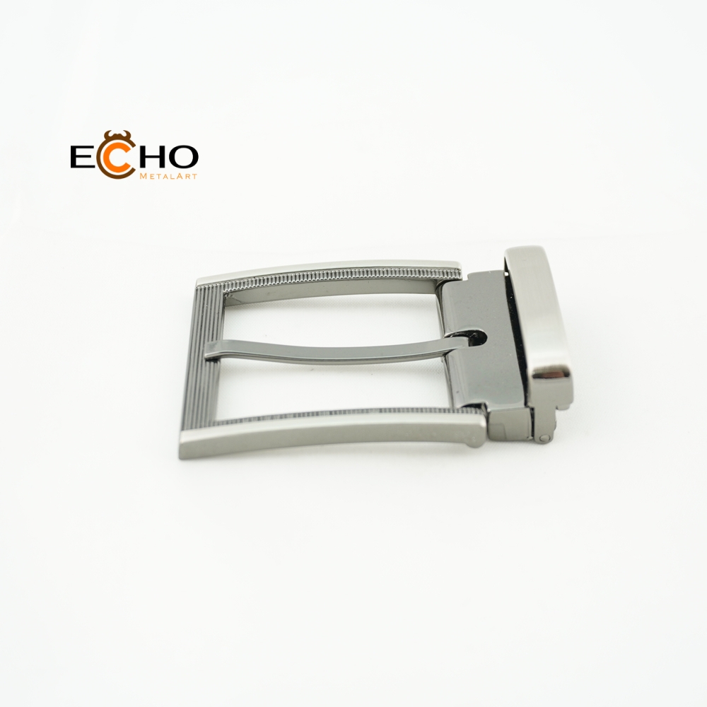 35mm Classic Buckle – Refined Lines for Business & Casual Looks