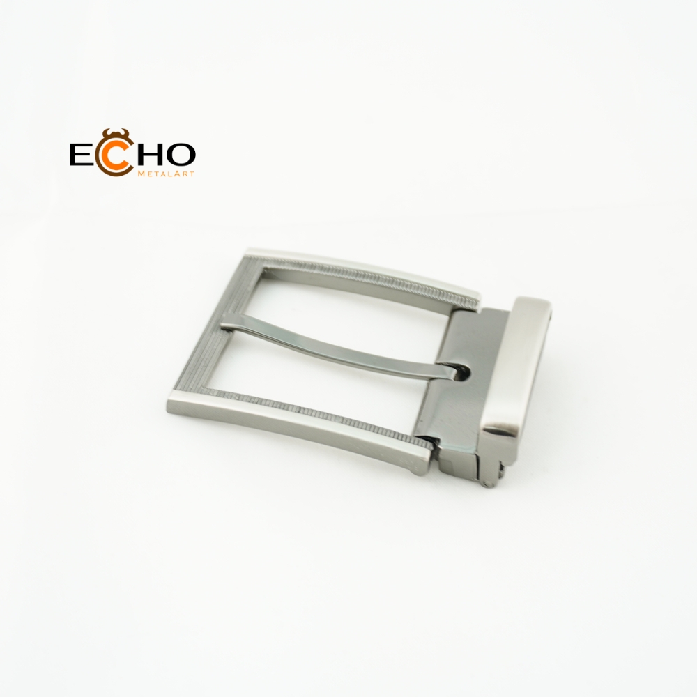 35mm Classic Buckle – Refined Lines for Business & Casual Looks