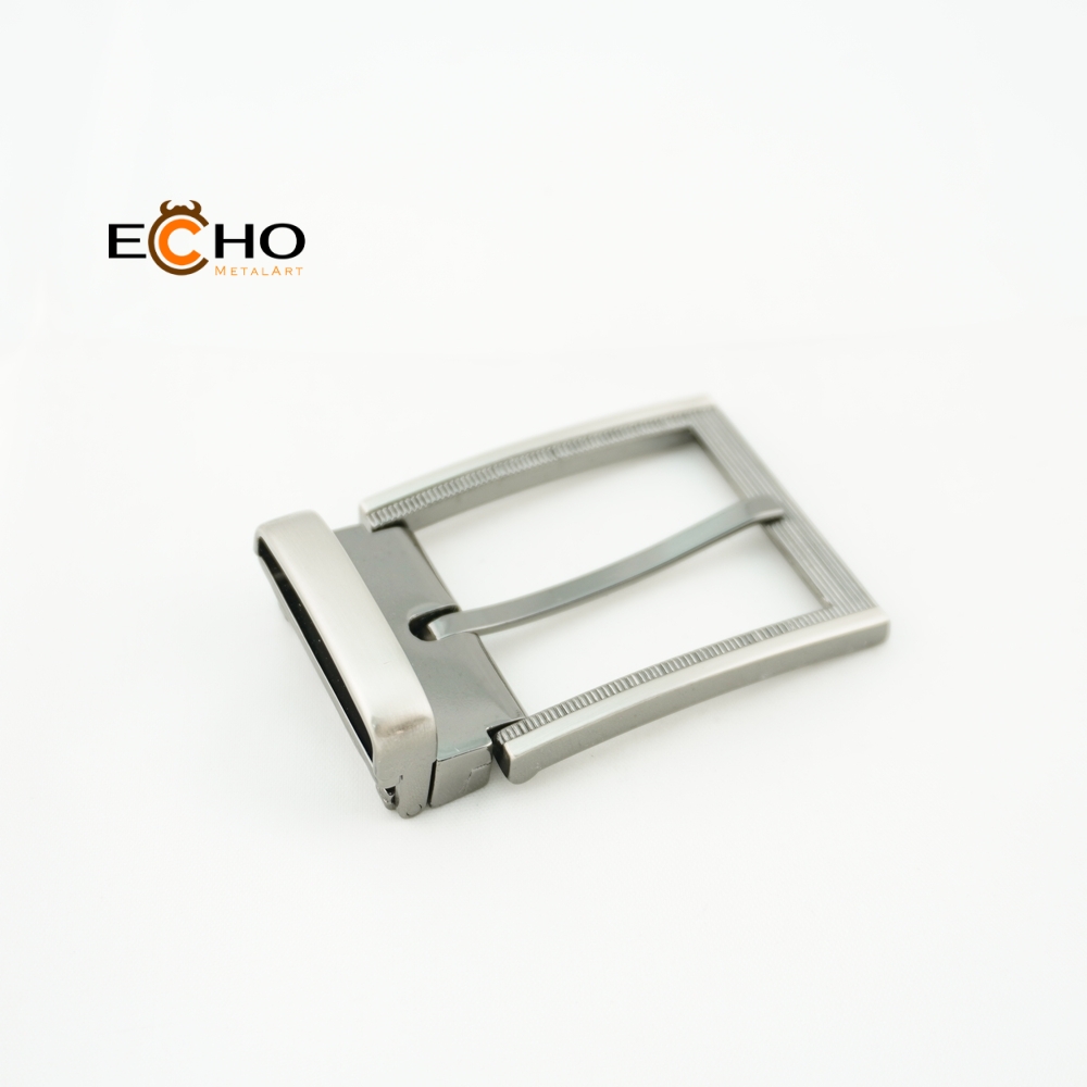 35mm Classic Buckle – Refined Lines for Business & Casual Looks