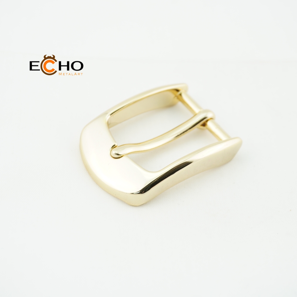 25mm Square Frame Metal Pin Buckle for Belts