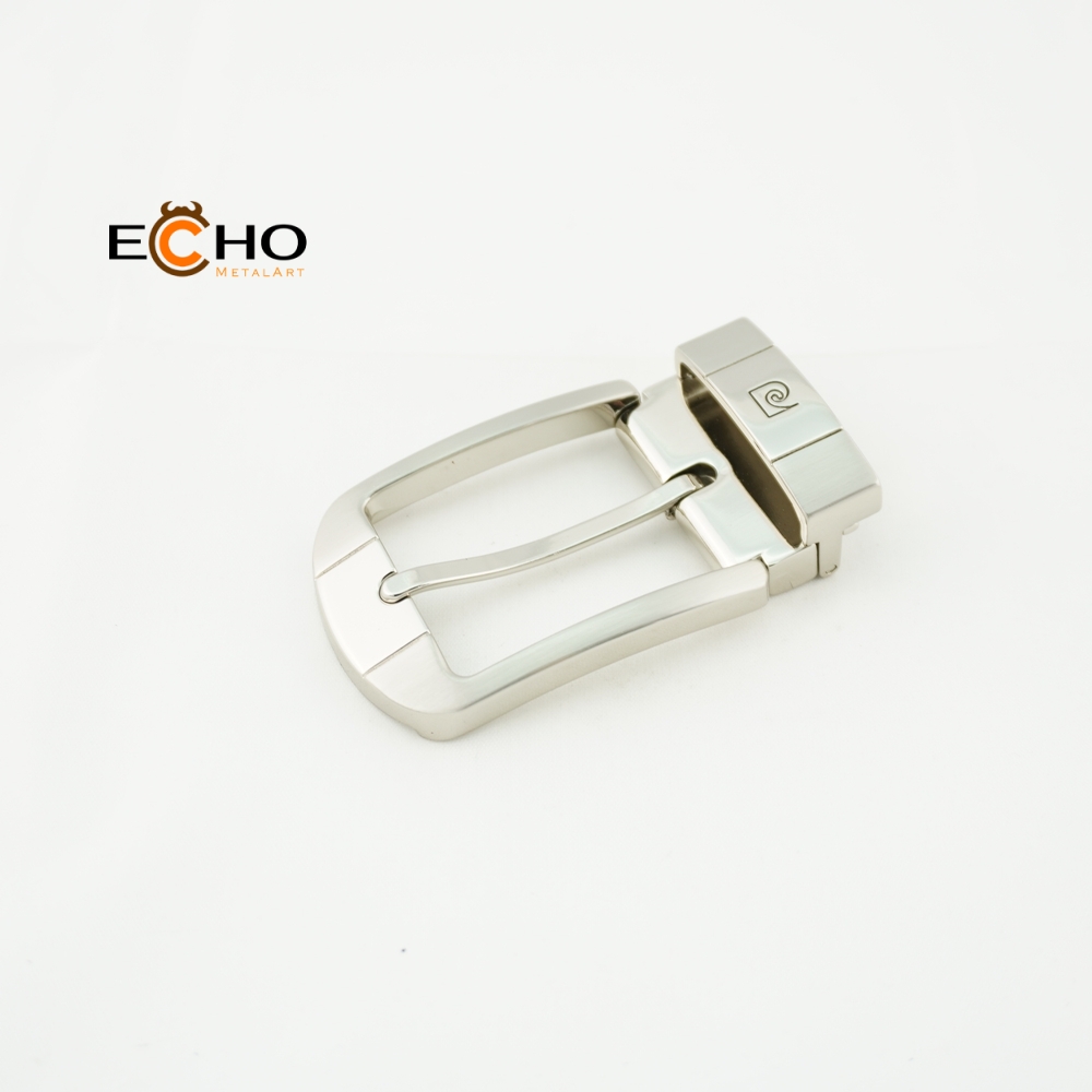 35mm Pin Buckle for Men’s Leather Belt – Elegant Style