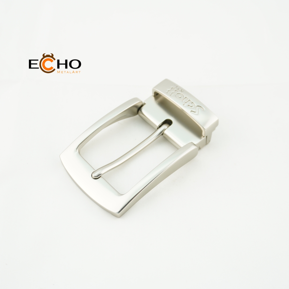 35mm Pin Buckle for Men’s Leather Belt – Modern Classic