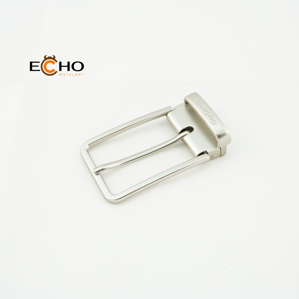 35mm Pin Buckle for Men’s Leather Belt – Sleek Style