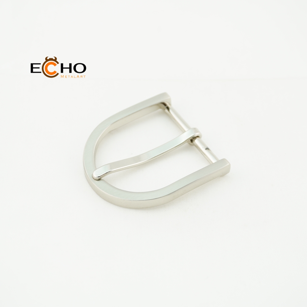 35mm Pin Buckle for Men’s Leather Belt – Refined Style