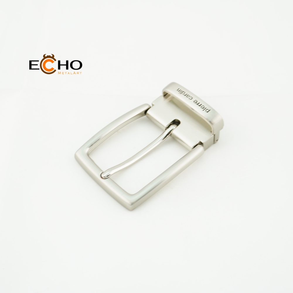 35mm Pin Buckle for Men’s Leather Belt – Classic Style