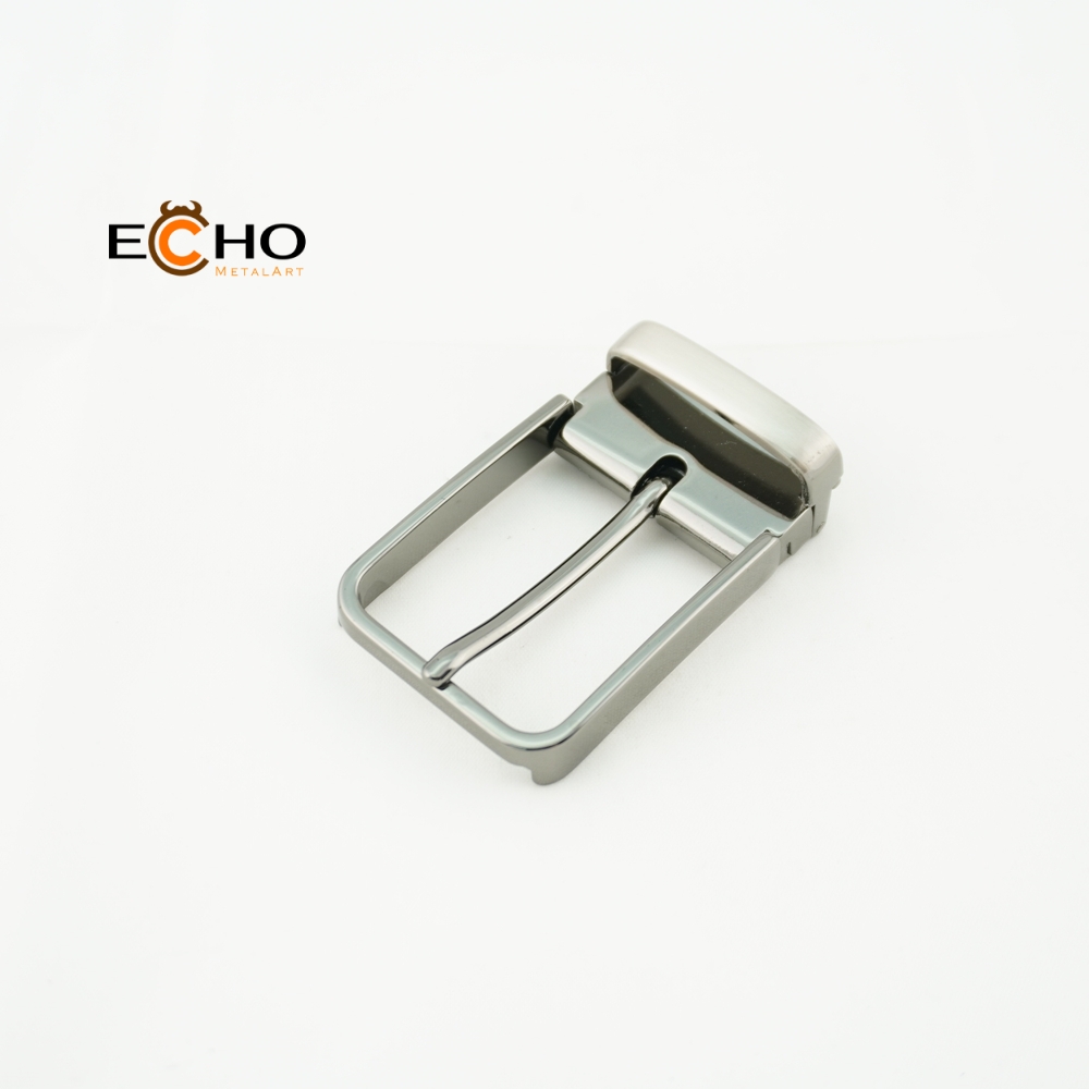 Contemporary 35mm Pin Buckle for Men’s Belts