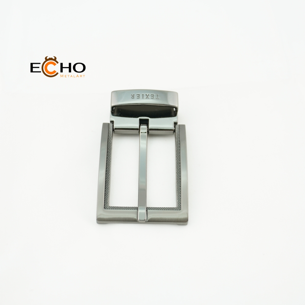 35mm Pin Buckle for Men’s Leather Belt – Refined Design