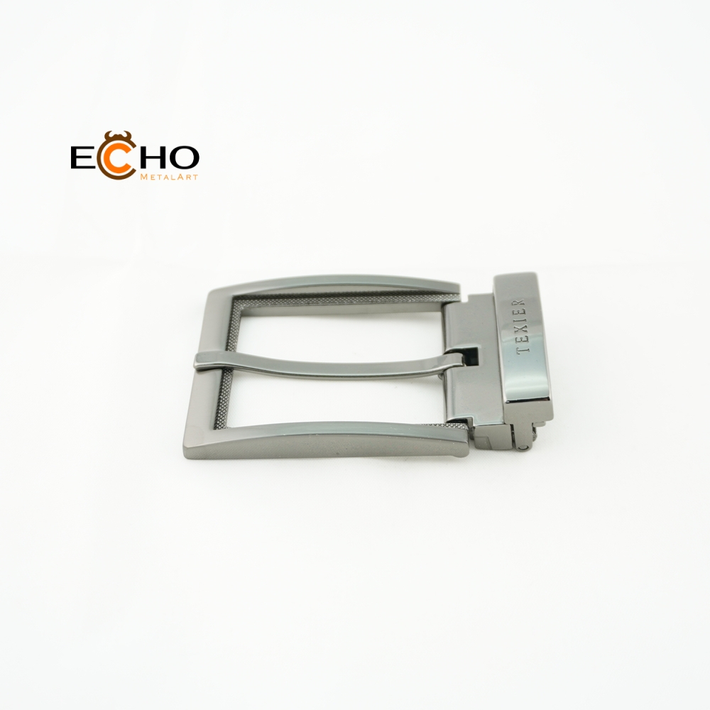 35mm Pin Buckle for Men’s Leather Belt – Refined Design