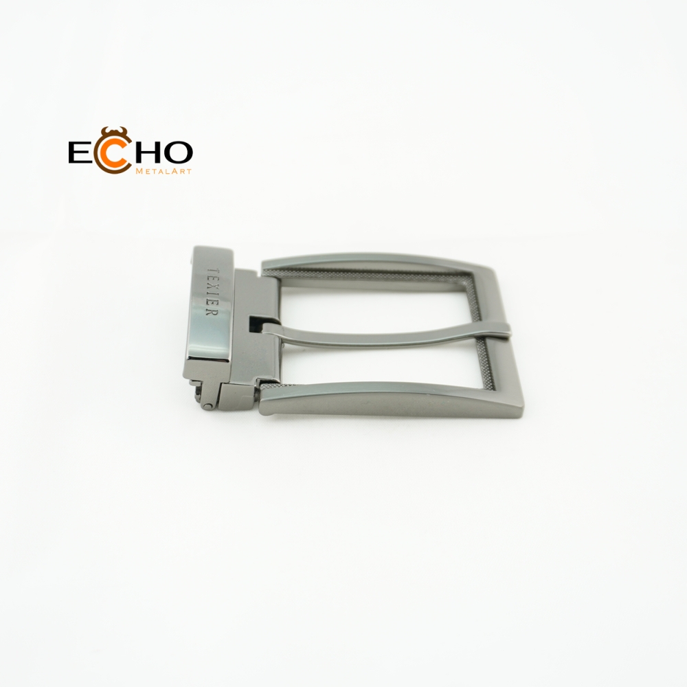 35mm Pin Buckle for Men’s Leather Belt – Refined Design