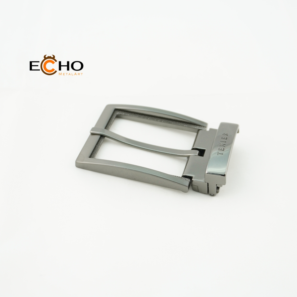35mm Pin Buckle for Men’s Leather Belt – Refined Design
