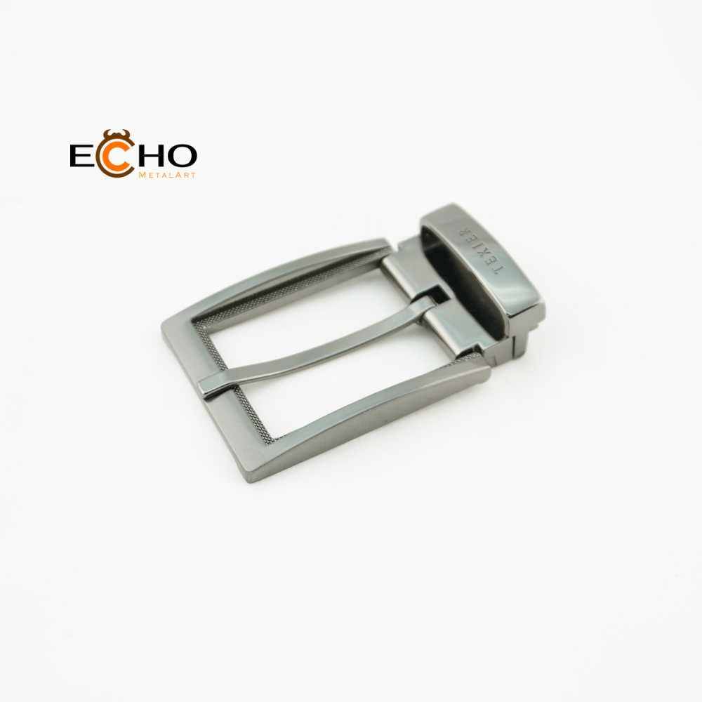 35mm Pin Buckle for Men’s Leather Belt – Refined Design