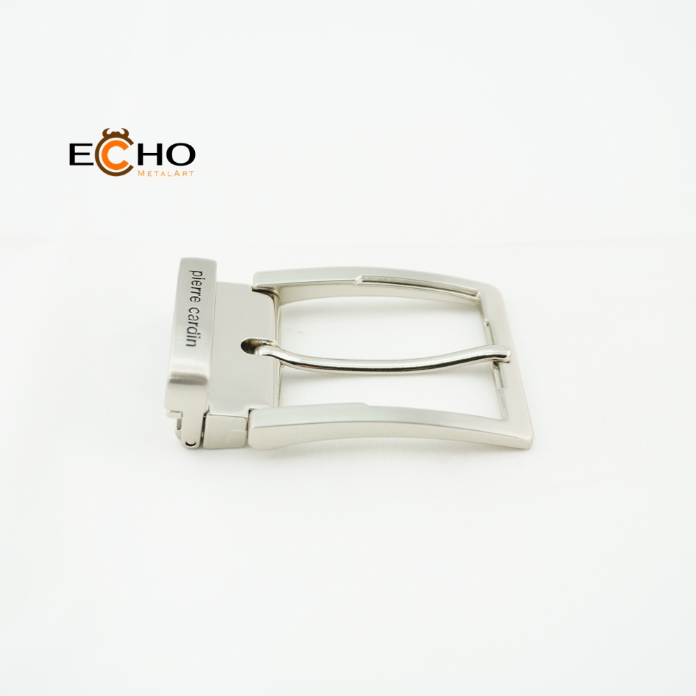 35mm Pin Buckle for Men’s Leather Belt – Timeless Design
