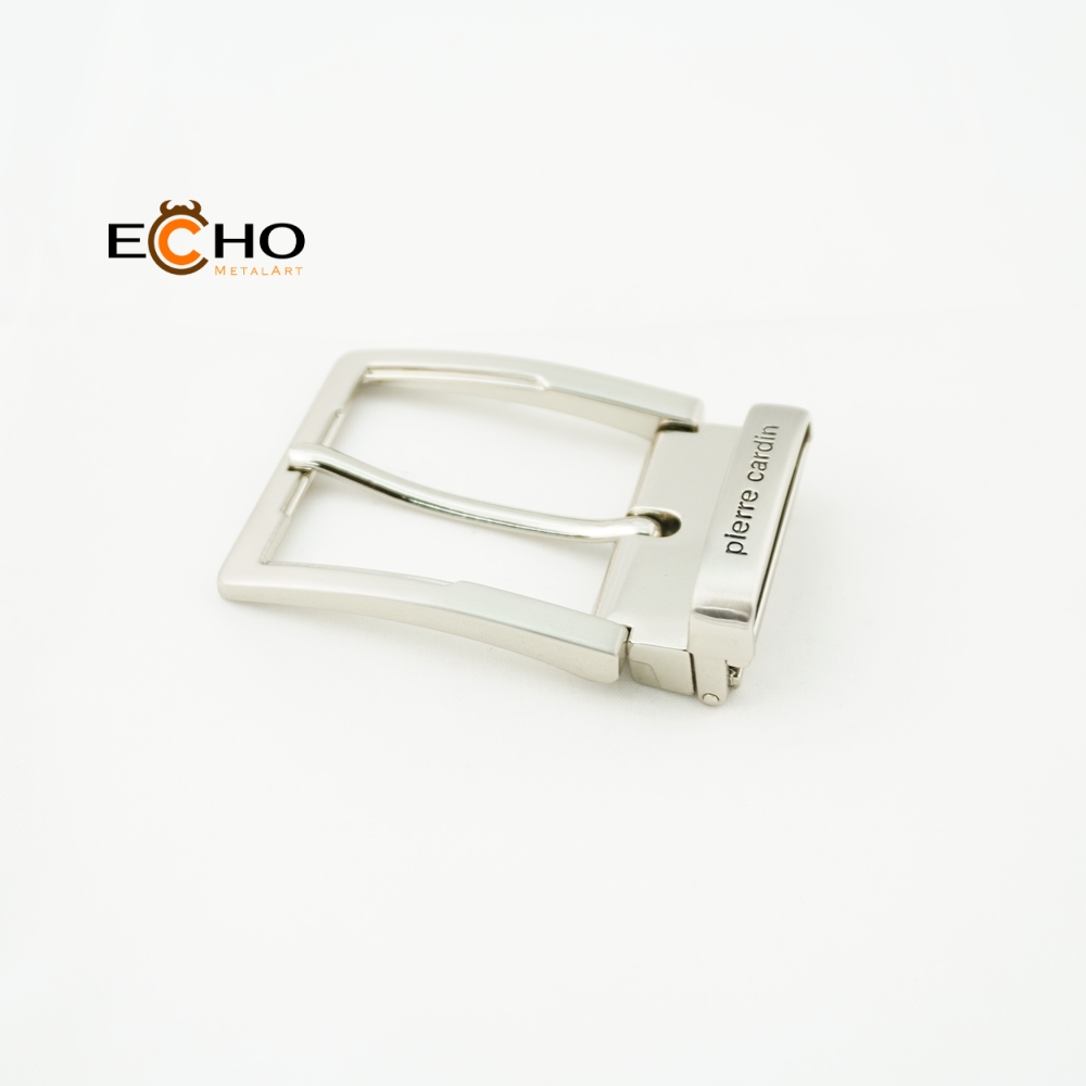35mm Pin Buckle for Men’s Leather Belt – Timeless Design