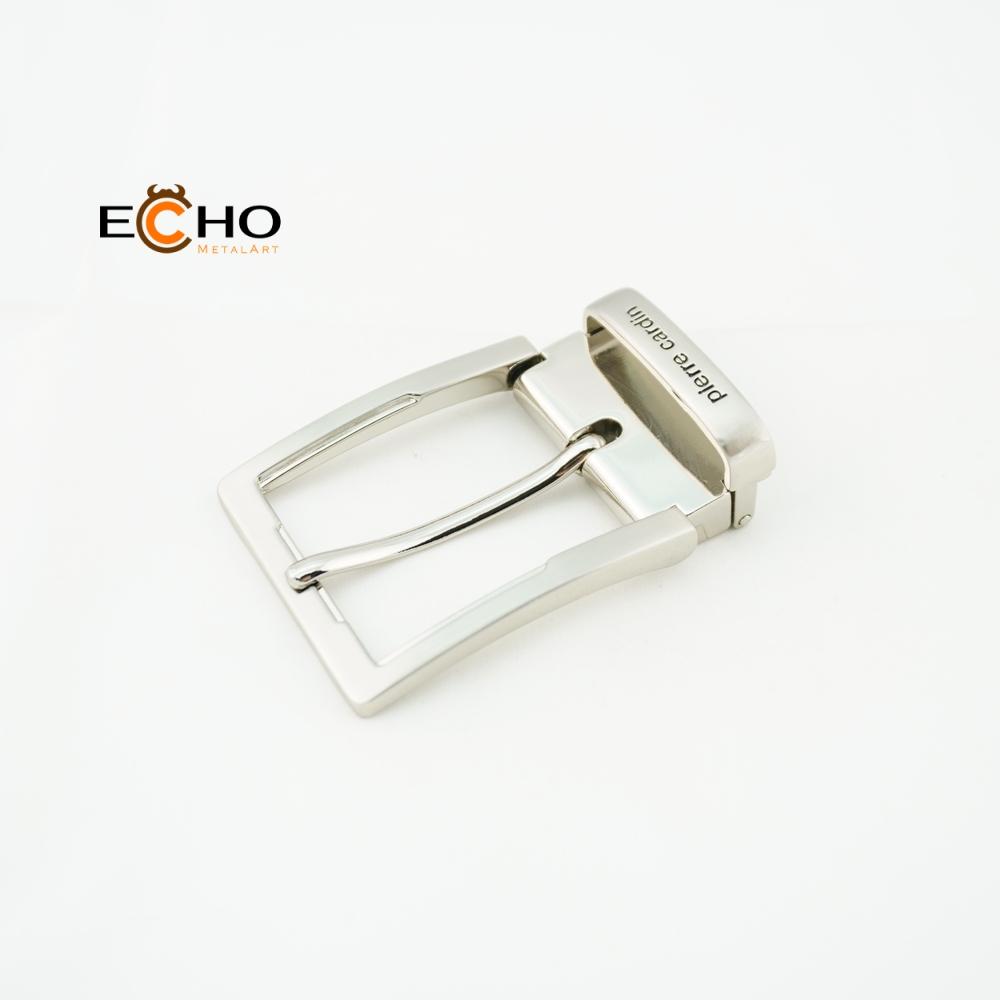 35mm Pin Buckle for Men’s Leather Belt – Timeless Design