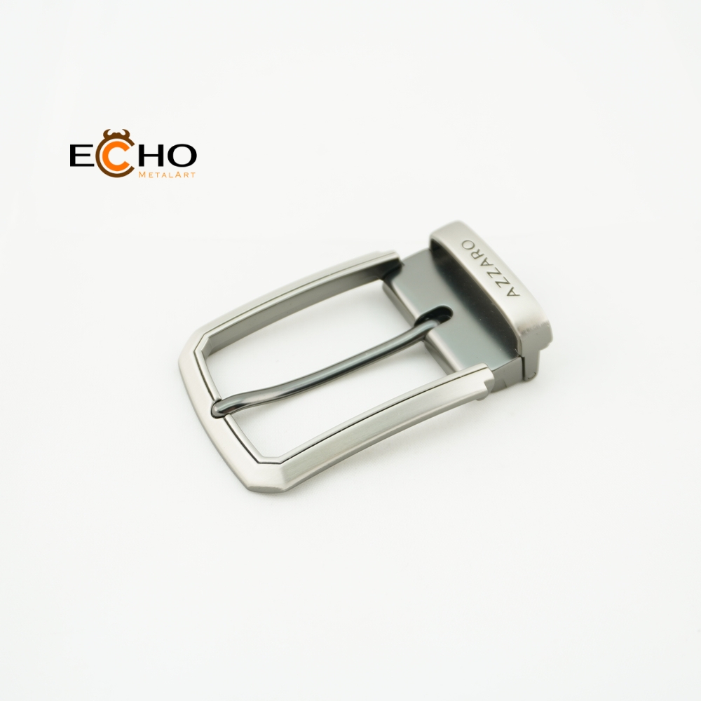 35mm Pin Buckle for Men’s Leather Belt – Contemporary Design