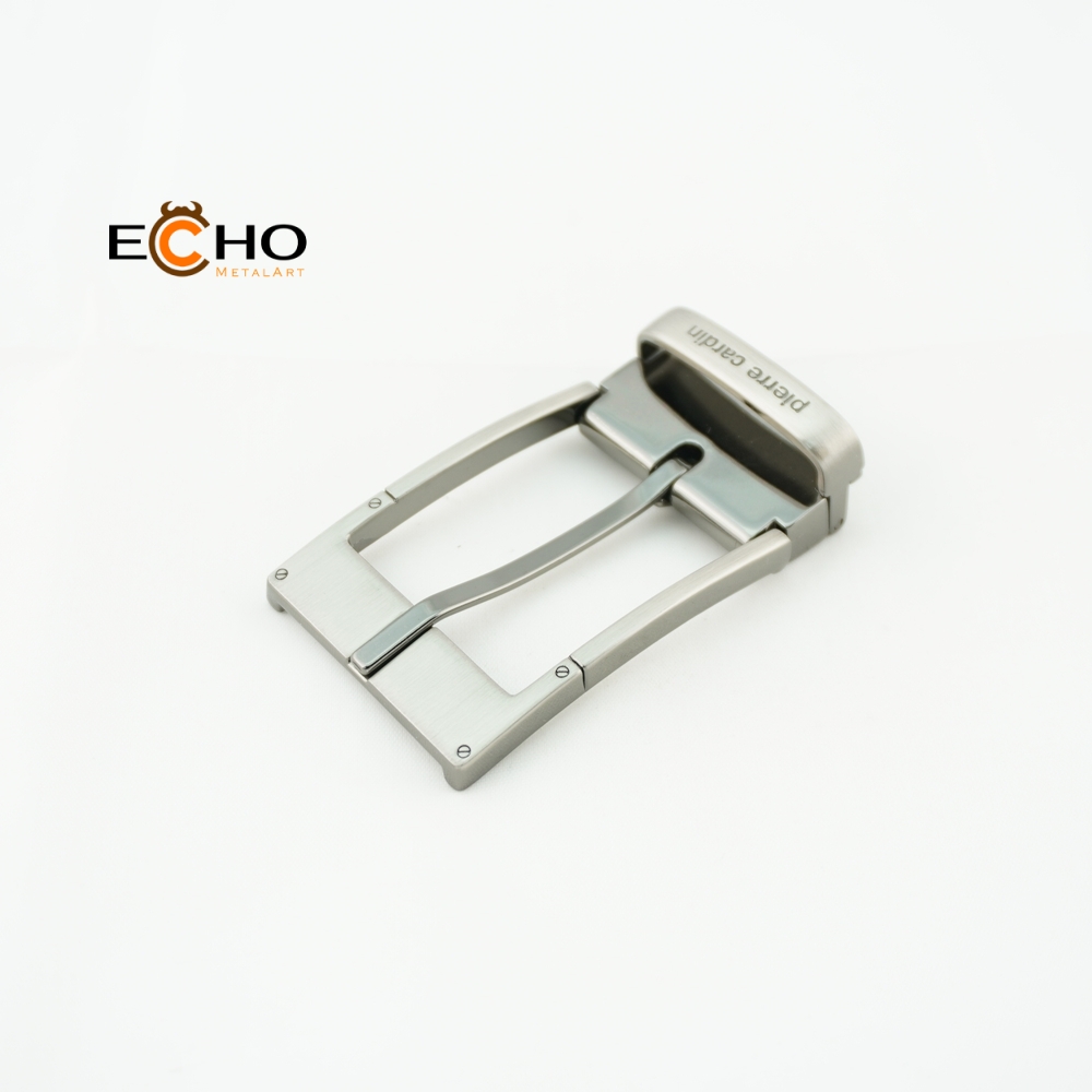 35mm Pin Buckle for Men’s Leather Belt – Sleek Design