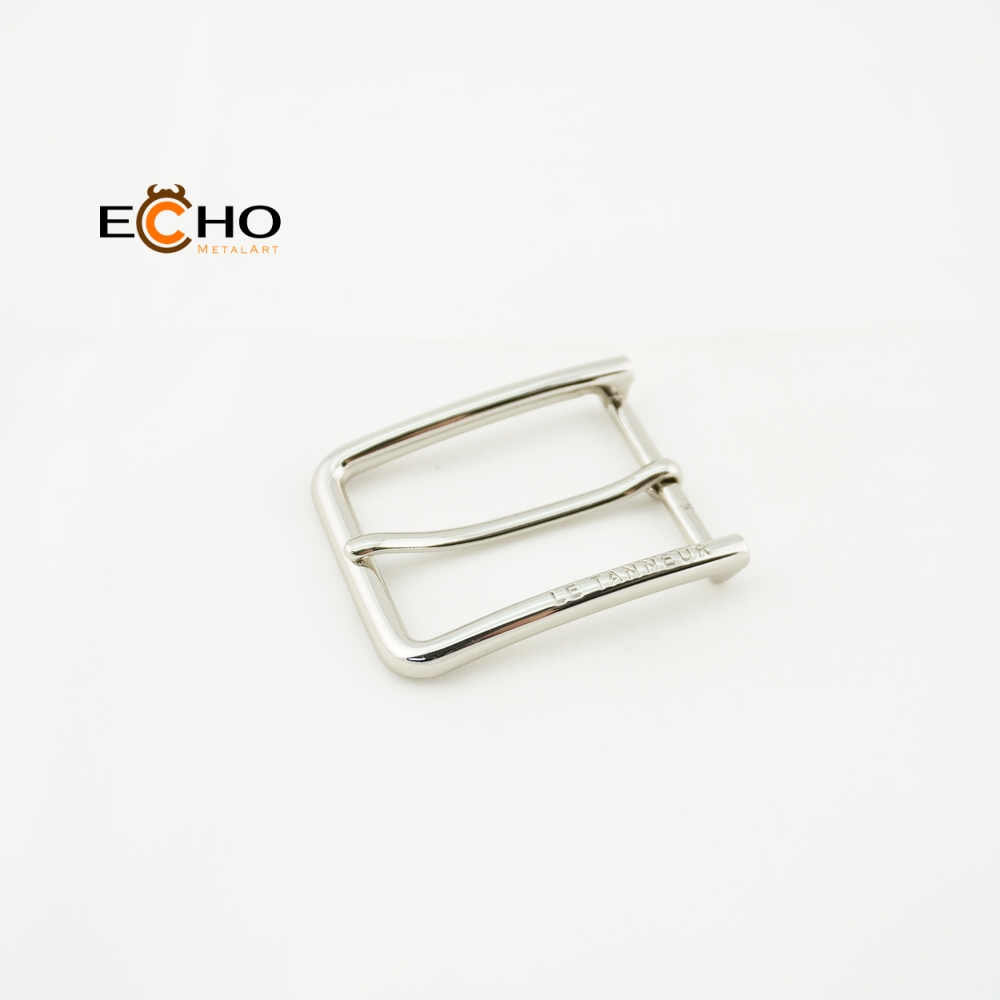 35mm Pin Buckle for Men’s Leather Belt – Minimalist Design