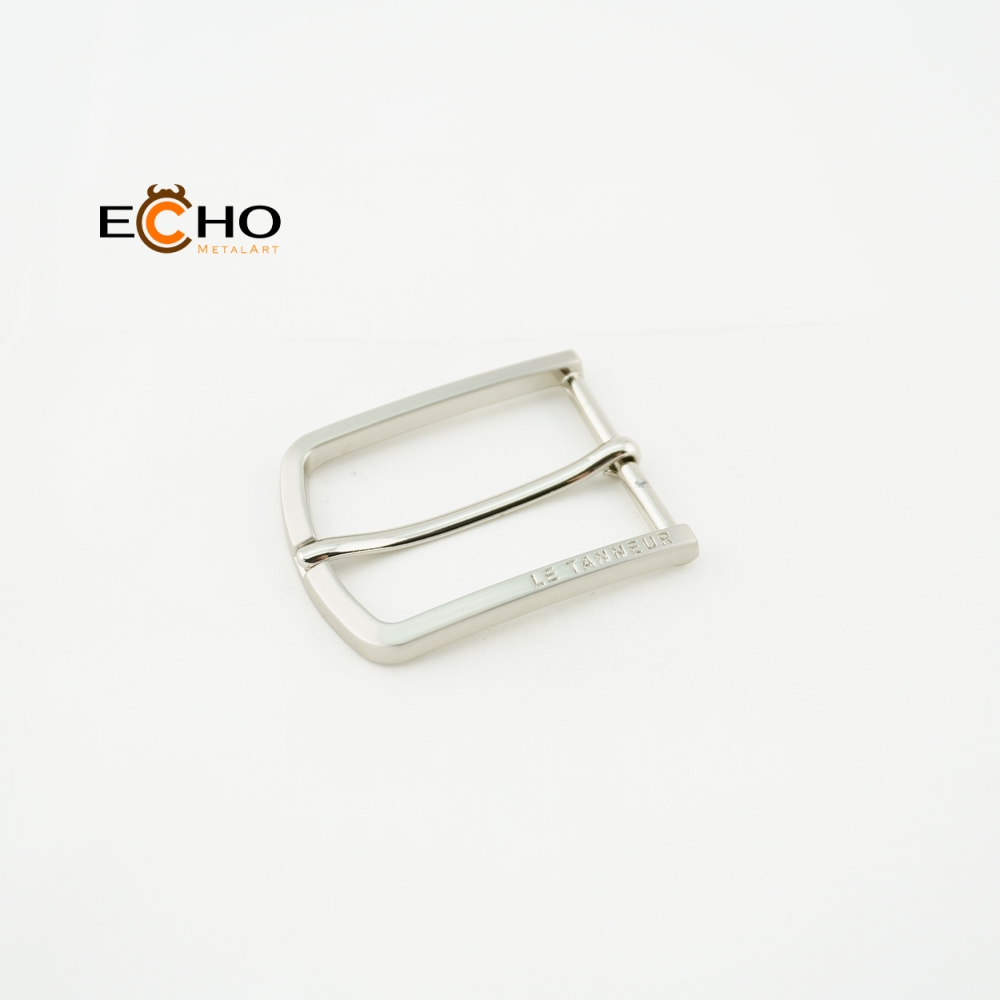 35mm Pin Buckle for Men’s Modern Leather Belt