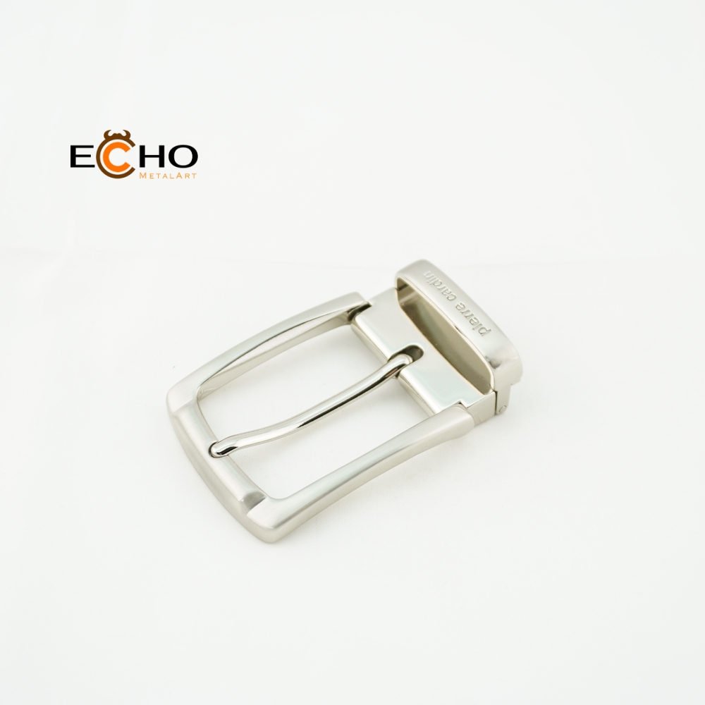 35mm Pin Buckle for Men’s Classic Leather Belt