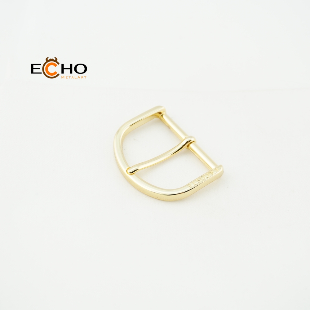 35mm Pin Buckle for Men’s Leather Belt