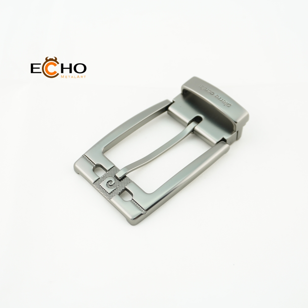 35MM Classic Pin Belt Buckle for Men