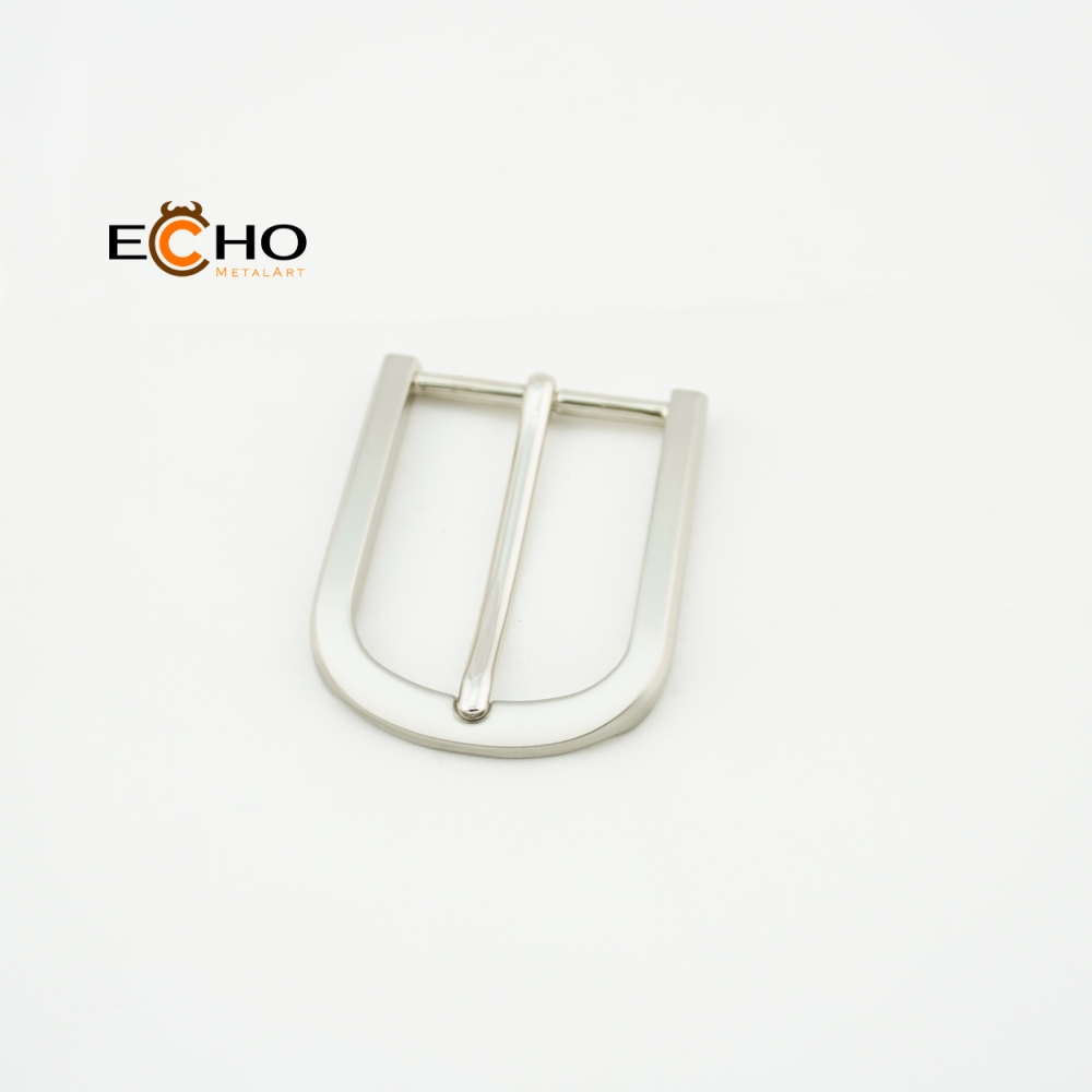 35MM Classic Pin Belt Buckle