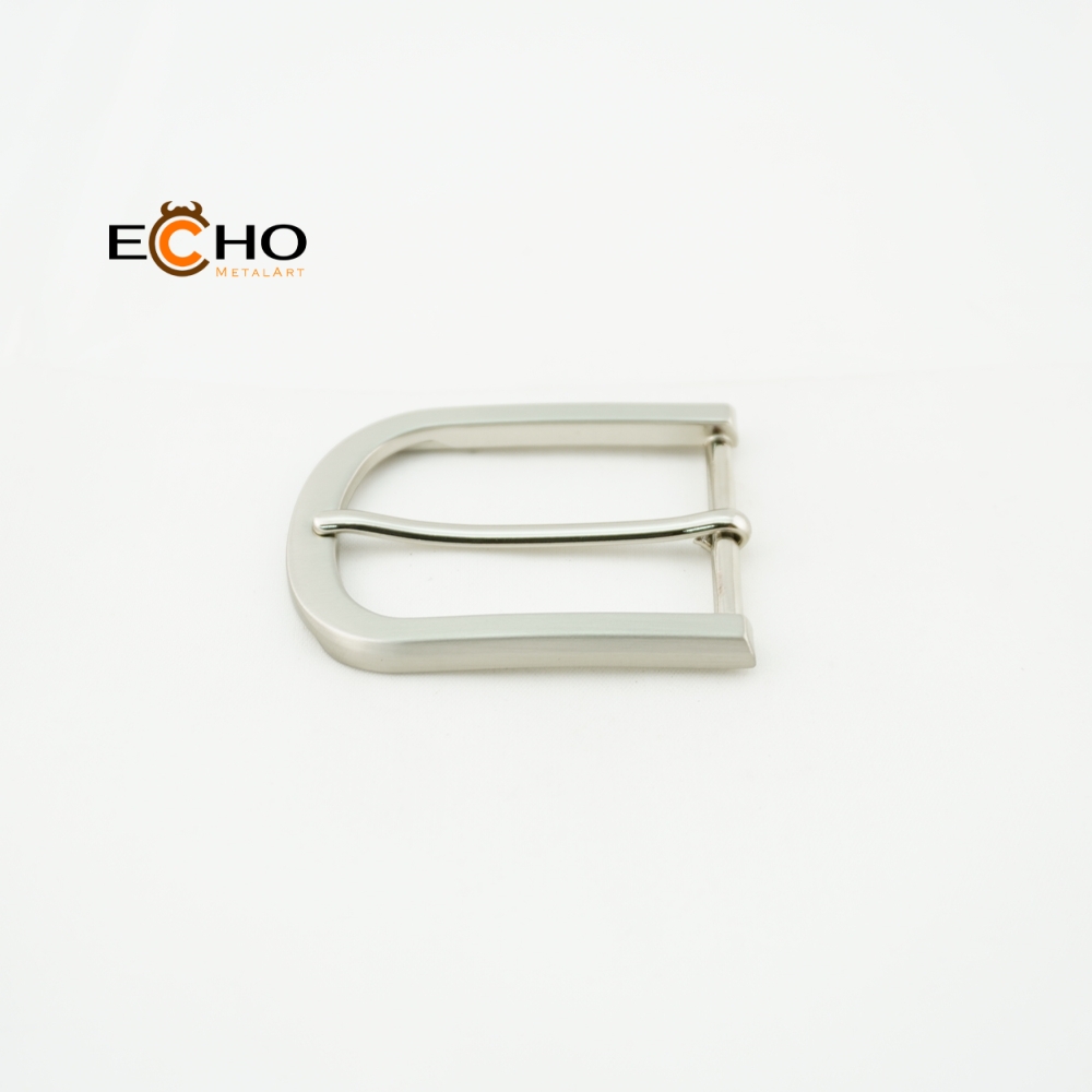 35MM Classic Pin Belt Buckle
