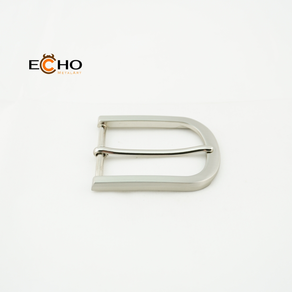 35MM Classic Pin Belt Buckle