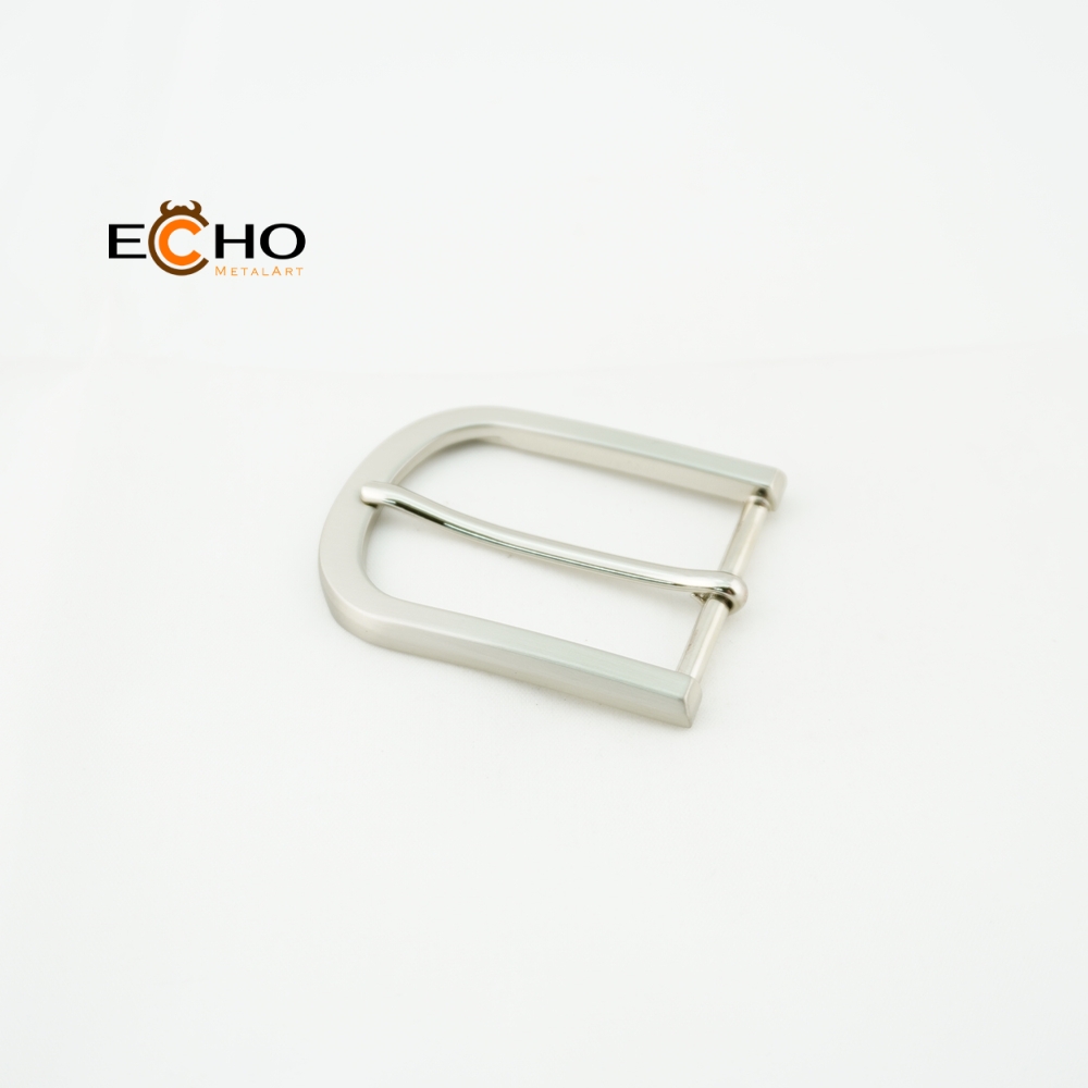 35MM Classic Pin Belt Buckle