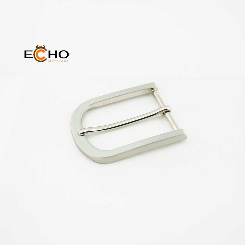 35MM Classic Pin Belt Buckle