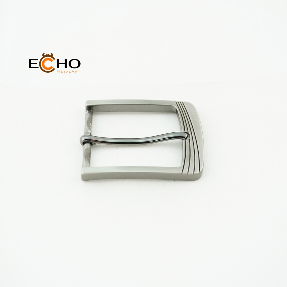 35mm Men’s Belt Set – Sleek Hardware Meets Genuine Comfort