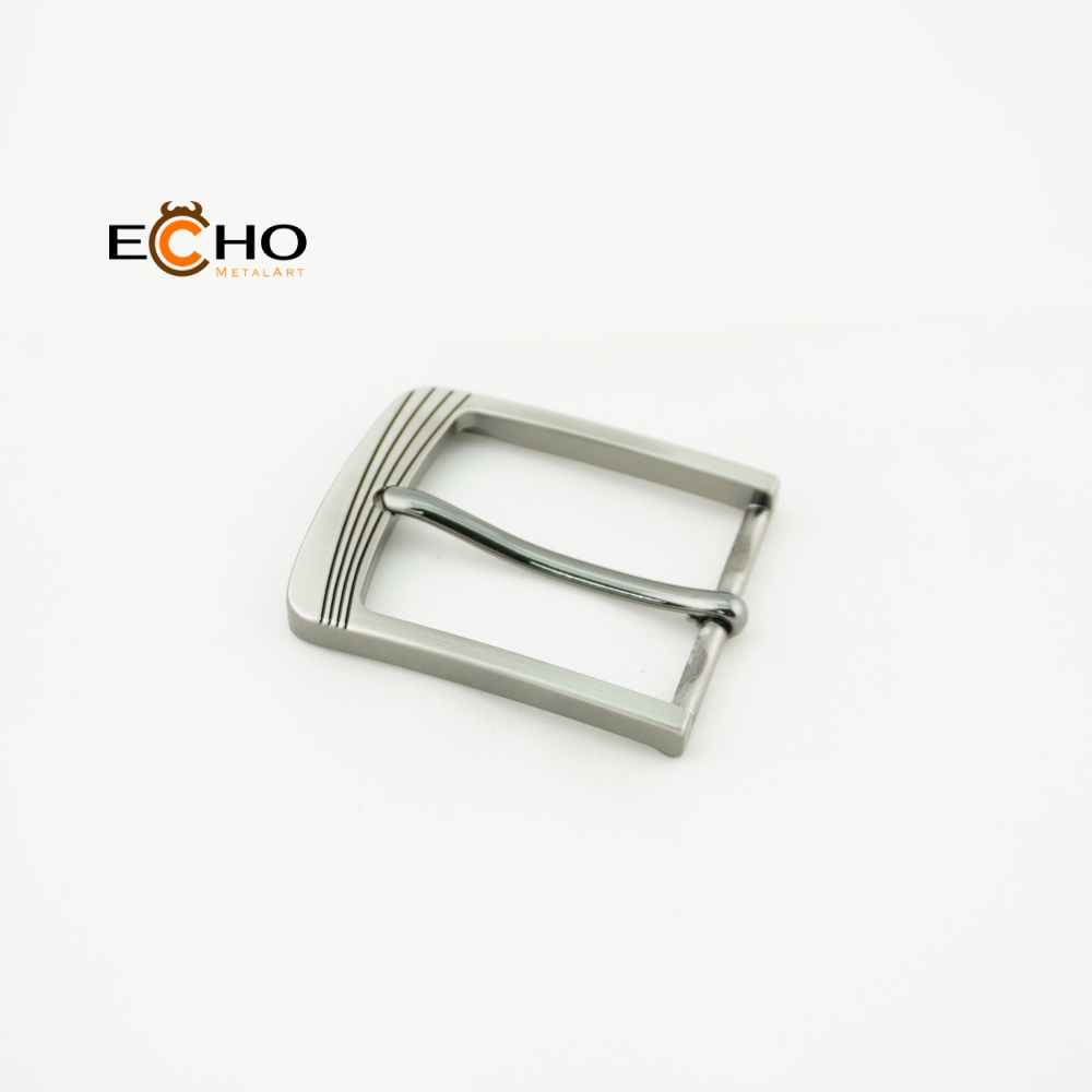 35mm Men’s Belt Set – Sleek Hardware Meets Genuine Comfort