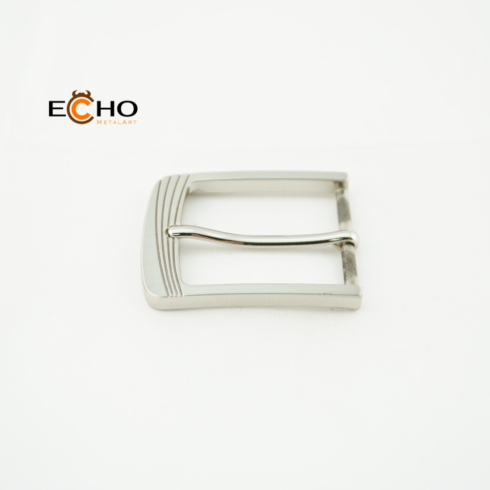 35mm Men’s Belt Set – Sleek Hardware Meets Genuine Comfort