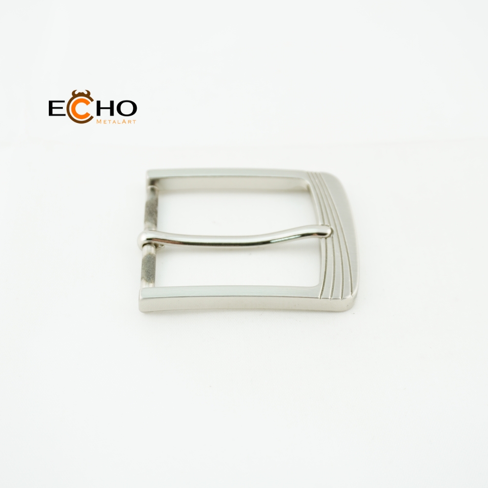 35mm Men’s Belt Set – Sleek Hardware Meets Genuine Comfort