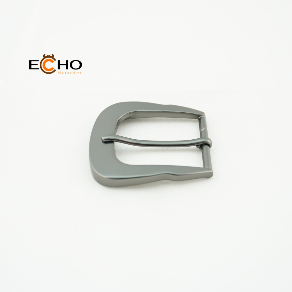 35mm Men’s Buckle – Structured Matte Elegance