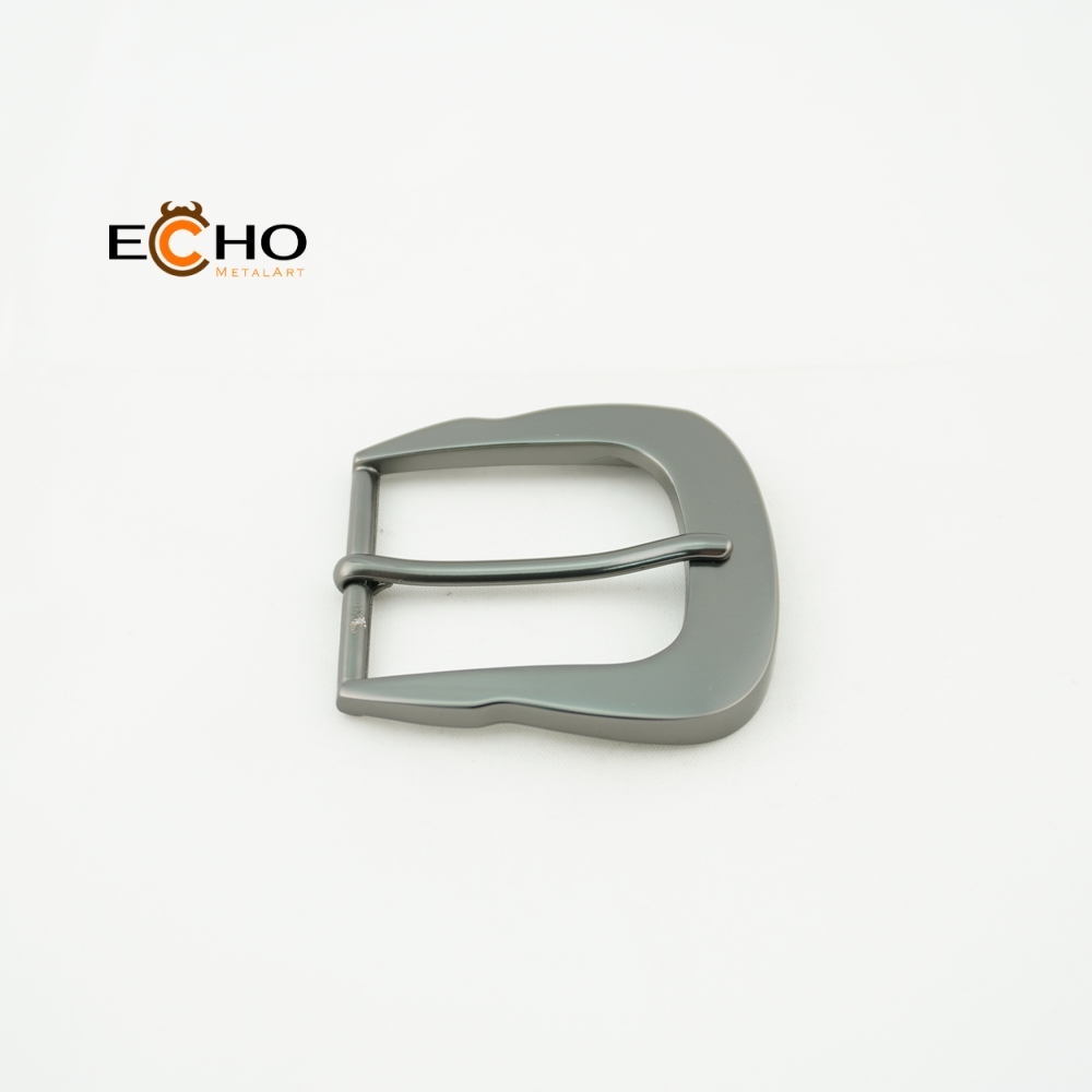 35mm Men’s Buckle – Structured Matte Elegance