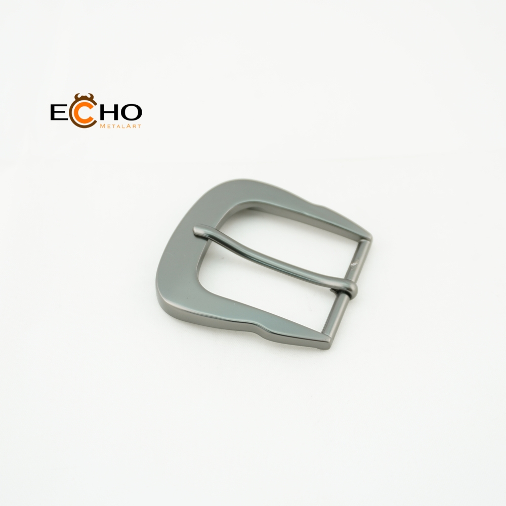 35mm Men’s Buckle – Structured Matte Elegance