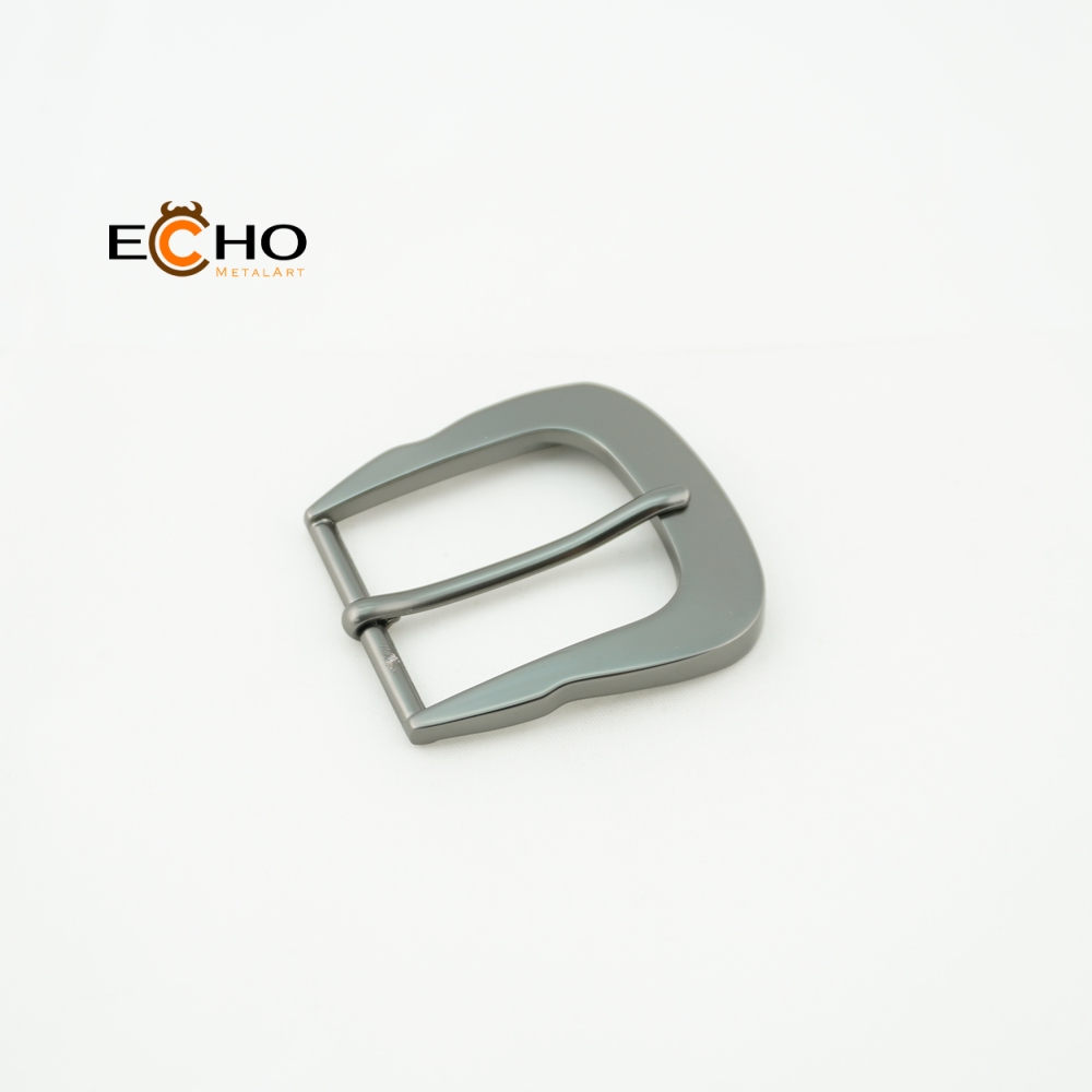 35mm Men’s Buckle – Structured Matte Elegance