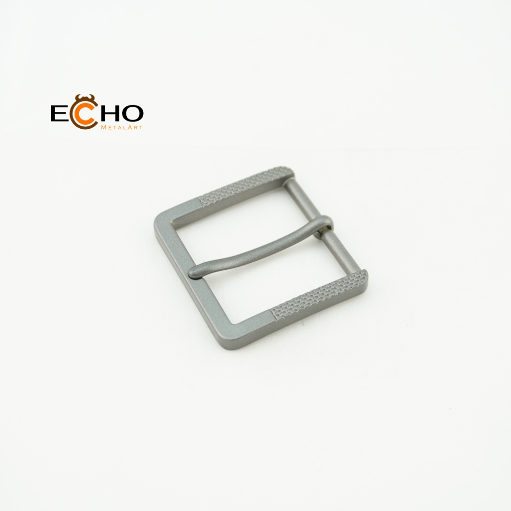 35MM Custom Diamond Style Pin Belt Buckle