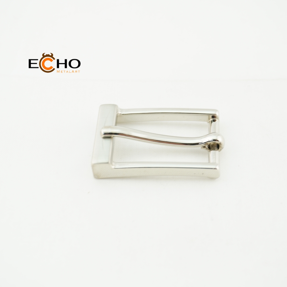 19MM Metal Pin Belt Buckle for Women’s Belts