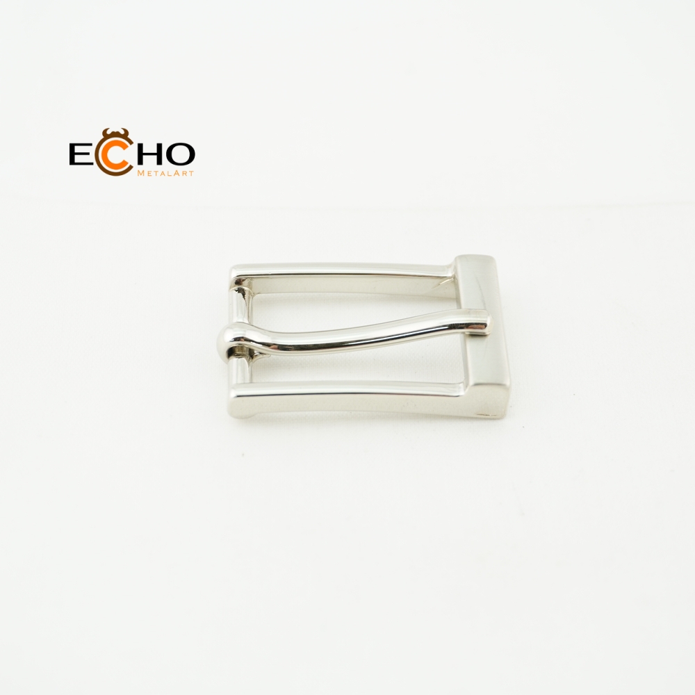 19MM Metal Pin Belt Buckle for Women’s Belts