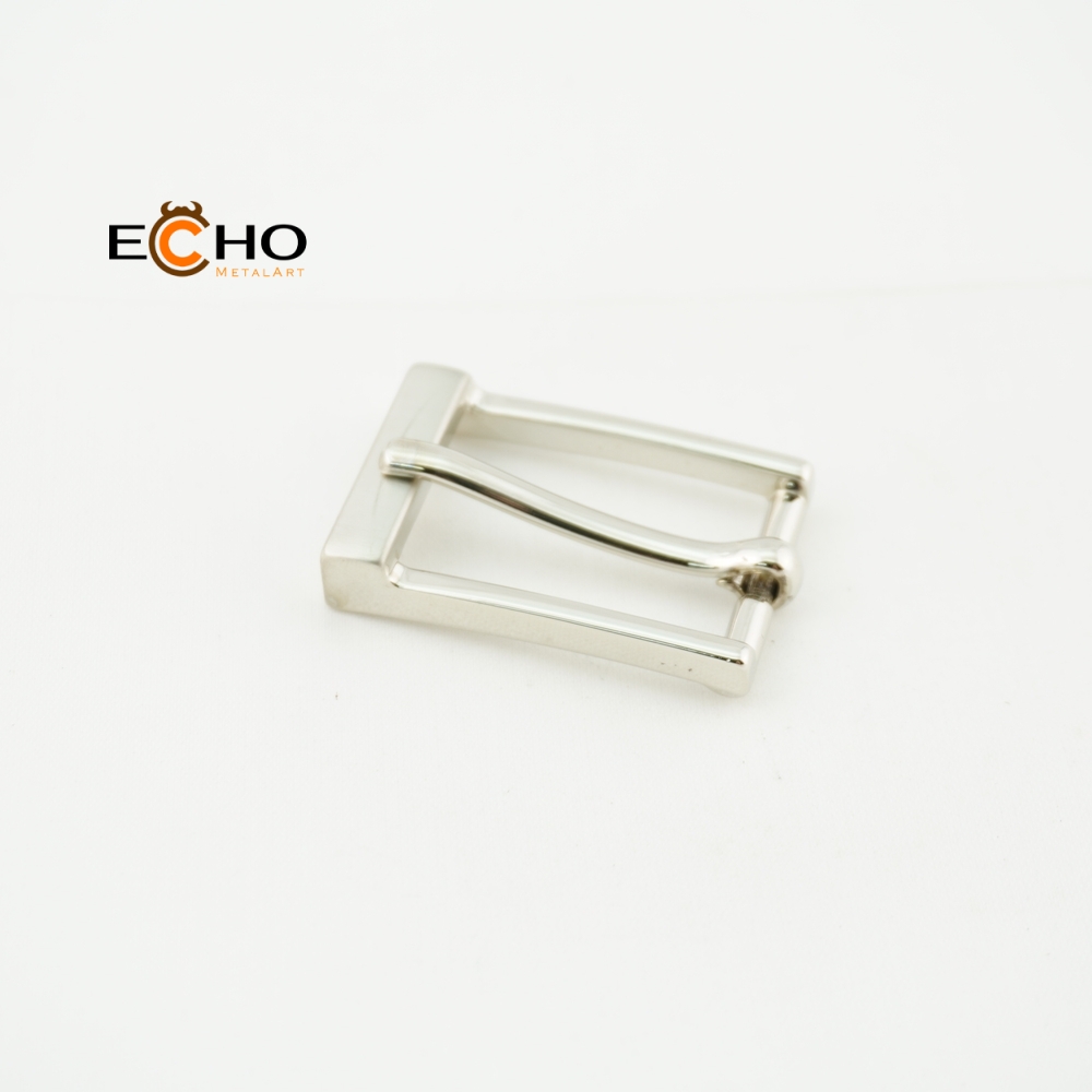 19MM Metal Pin Belt Buckle for Women’s Belts
